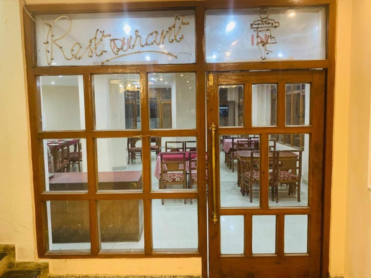 Hotel Kalinga Intercontinental Manali Exterior photo