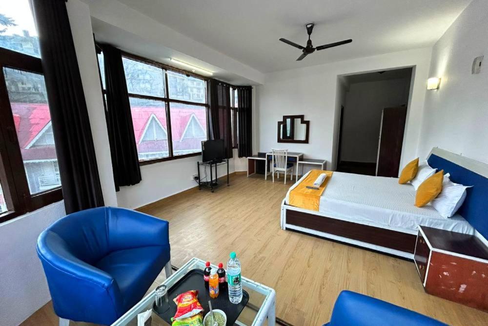 Hotel Kalinga Intercontinental Manali Exterior photo