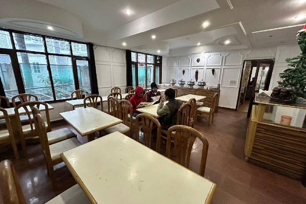 Hotel Kalinga Intercontinental Manali Exterior photo