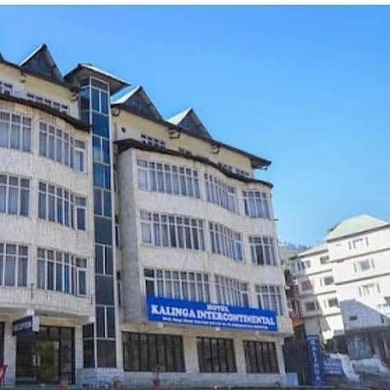 Hotel Kalinga Intercontinental Manali Exterior photo