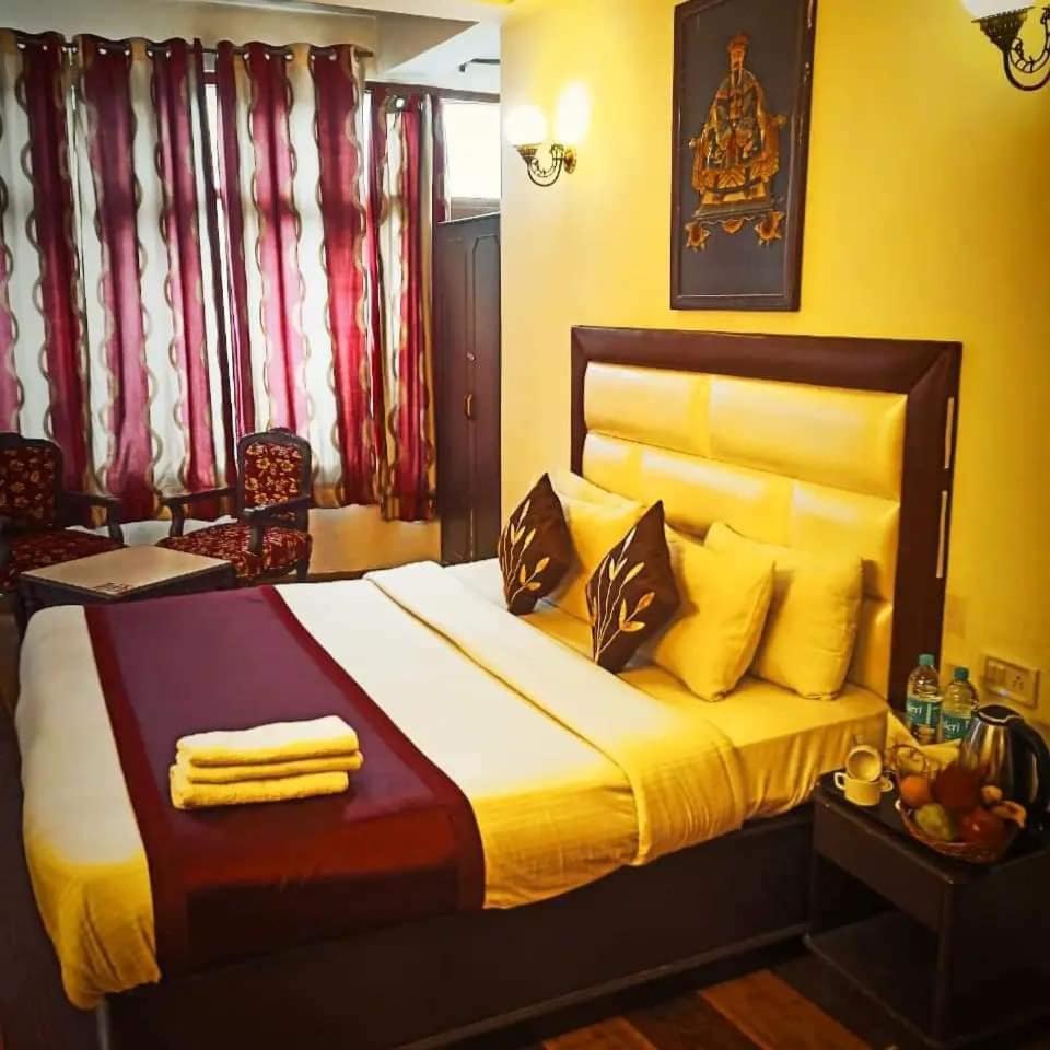 Hotel Kalinga Intercontinental Manali Exterior photo