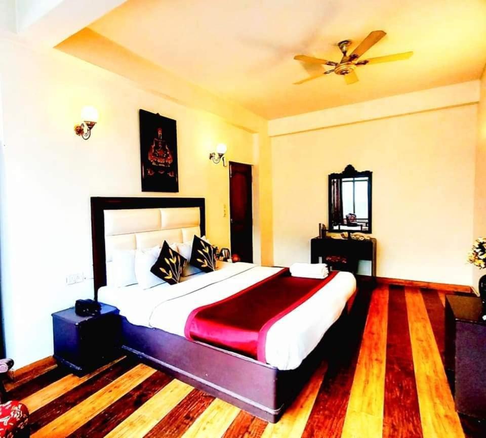 Hotel Kalinga Intercontinental Manali Exterior photo