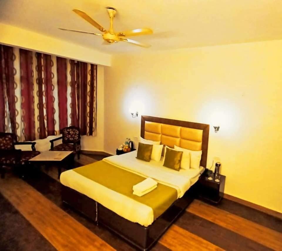 Hotel Kalinga Intercontinental Manali Exterior photo