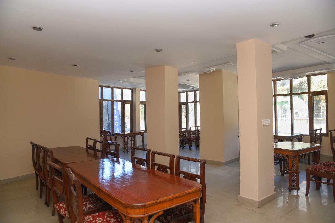 Hotel Kalinga Intercontinental Manali Exterior photo