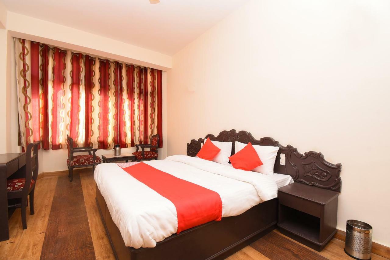 Hotel Kalinga Intercontinental Manali Exterior photo