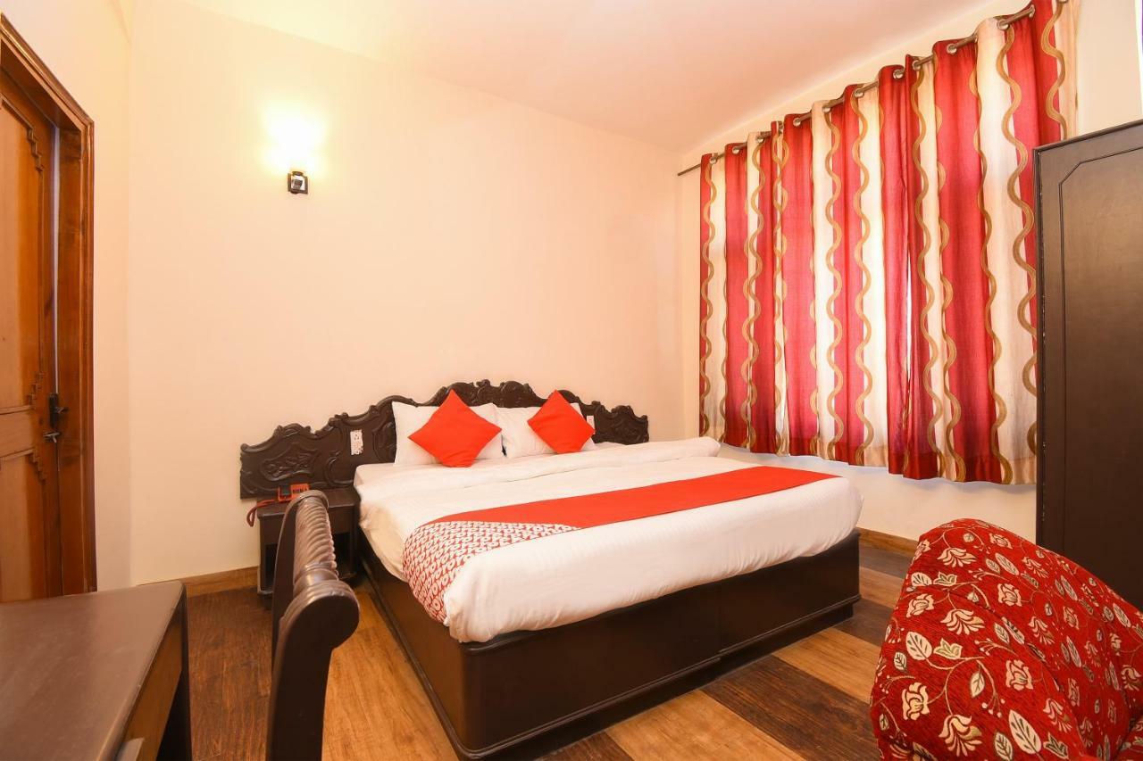Hotel Kalinga Intercontinental Manali Exterior photo