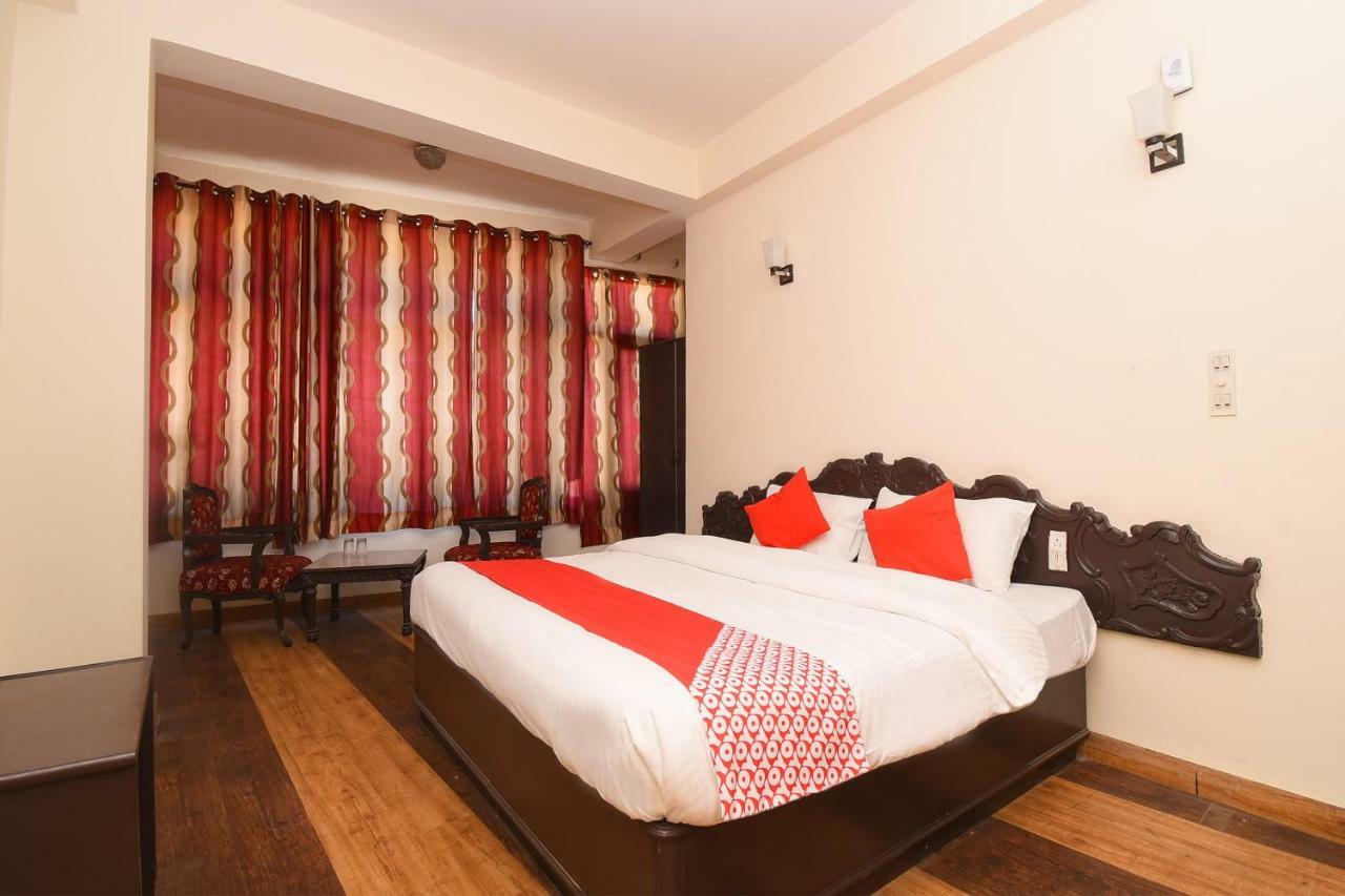 Hotel Kalinga Intercontinental Manali Exterior photo